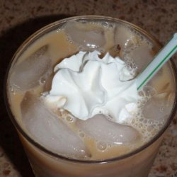 Easy Instant Ice Coffee