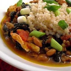 Hoppin' John With Shrimp (Weight Watchers)