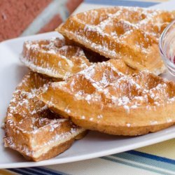 Buttermilk Waffles