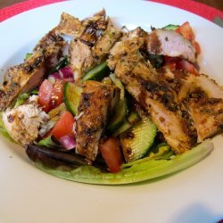 Cajun Chicken Salad