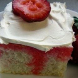 Weight Watchers Jello Cake