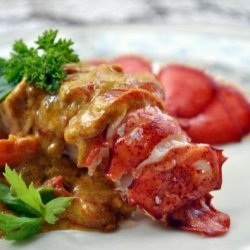 Lobster Curry