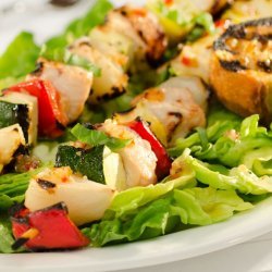 Mediterranean Tabbouleh Salad