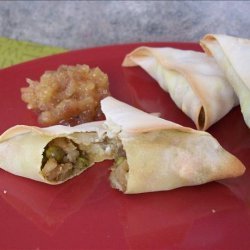 Vegetable Samosa Filling