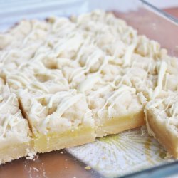 Shortbread Lemon Bars