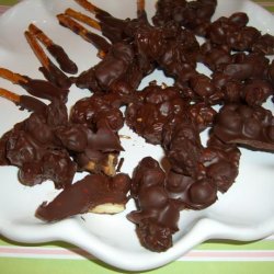 Chocolate Covered Raisins