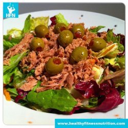 Italian Tuna Salad