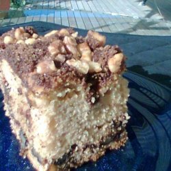 Overnight Coffee Cake