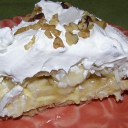 Banana Cream Dessert