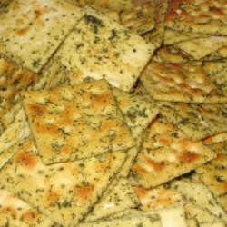 Spicy Crackers