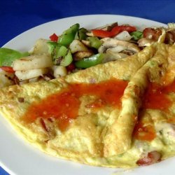 Southwestern Omelet