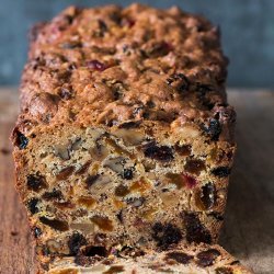 Holiday Fruitcake