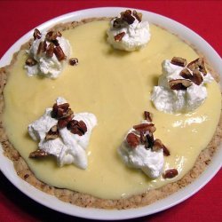 County Fair Banana Cream Pie