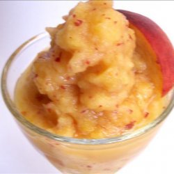 Peach Sorbet