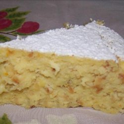 Almond, Citrus & Coconut Tart - With Gluten Free Option