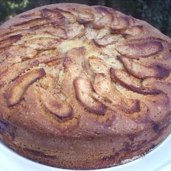 Jewish Apple Cake