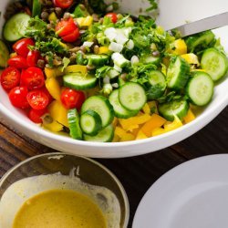 Moroccan Salad Dressing