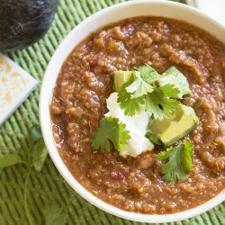 Mexican Soup