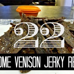 Venison Jerky