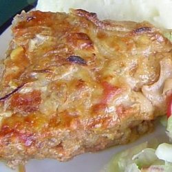 Bacon Cheesebuger Meatloaf