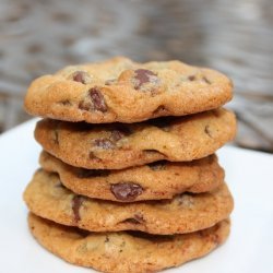 Hunka Chocolate Cookies