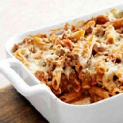 Easy Italian Casserole