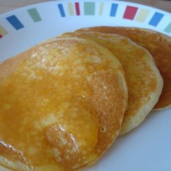 Sunny Pancakes