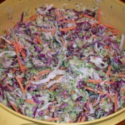 Broccoli Coleslaw