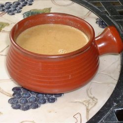 Peanut Soup