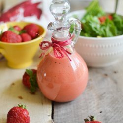 Strawberry Dressing