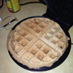 Vegan Waffles