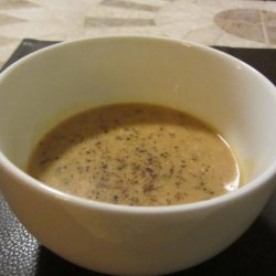 Simple Creamy Pumpkin Soup