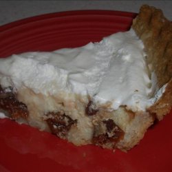 Sour Cream Pie