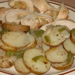 Stuffed Chicken Breast