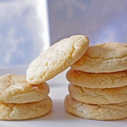 Chai Snickerdoodles