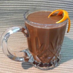 Spiced Orange Mocha