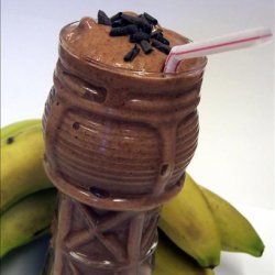 Chocolate-Banana Shake