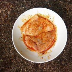 Swordfish With Chermoula