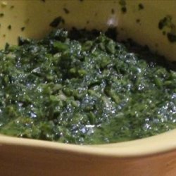 Coriander Chutney