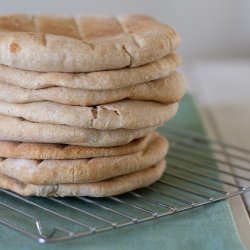 Wheat Bread Soft and Fluffy