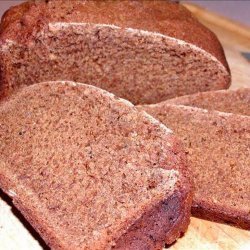 Russian Black Bread for the Machine