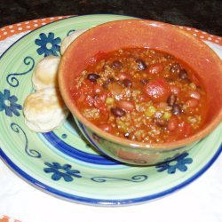 Chuckwagon Chili