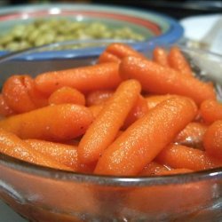 Candy Coated Carrots