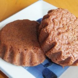 Chocolate Madeleines