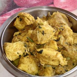 Chicken Dahi