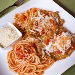 Veal Parmesan