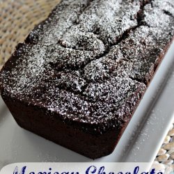 Mexican Chocolate Cake