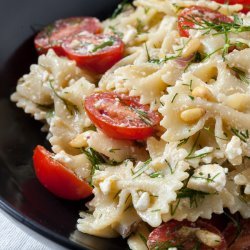 Pasta Salad With Dill