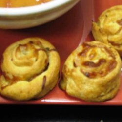 Crescent Pinwheels (From Pillsbury)