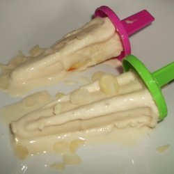 Almond Kulfi